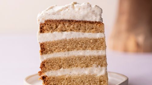 layer cake vaniglia