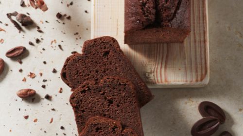 cake al cioccolato fondente senza glutine