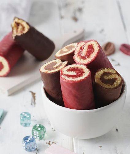 roll cakes